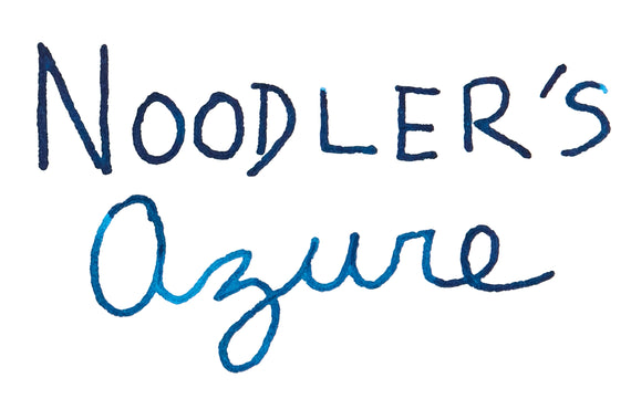 Noodler's Azure
