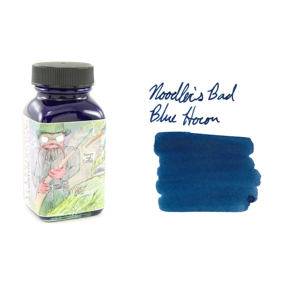 Noodler's Bad Blue Heron - 3oz Bottled Ink