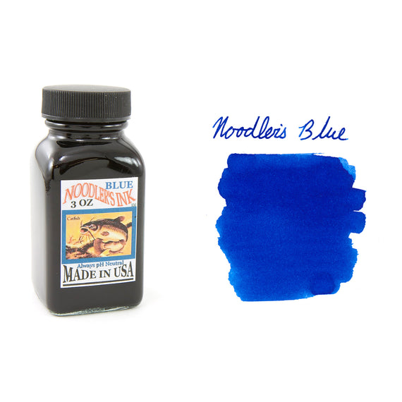Noodler's Blue - 3oz Bottled Ink