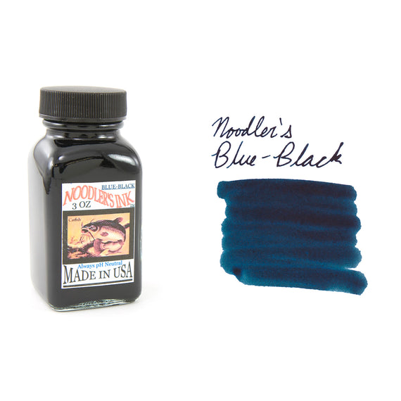 Noodler's Blue-Black - 3oz Bottled Ink