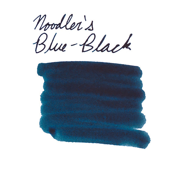 Noodler's Blue Black fountain pen ink