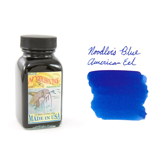 Noodler's Blue Eel - 3oz Bottled Ink