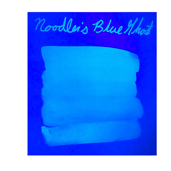 Noodler's Blue Ghost fountain pen ink