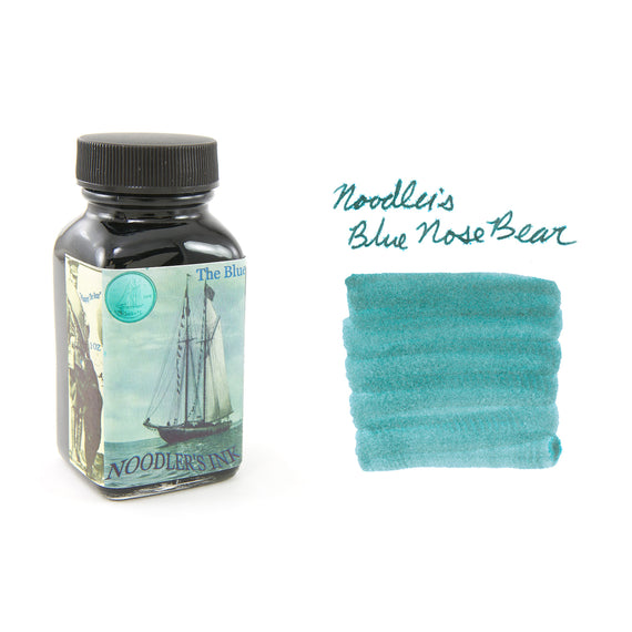 Noodler's Blue Nose Bear - 3oz Bottled Ink