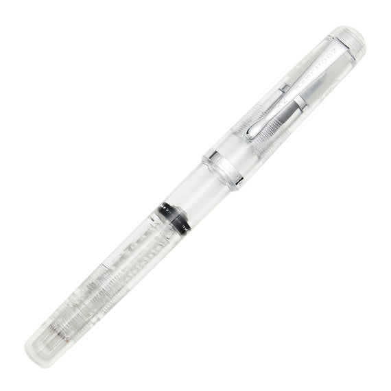 Noodler's Konrad Flex Fountain Pen - Clear