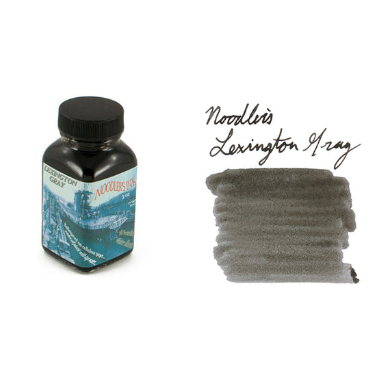 Noodler's Lexington Gray - 3oz Bottled Ink