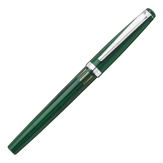 Noodler's Nib Creaper Flex Fountain Pen - Green Mountain