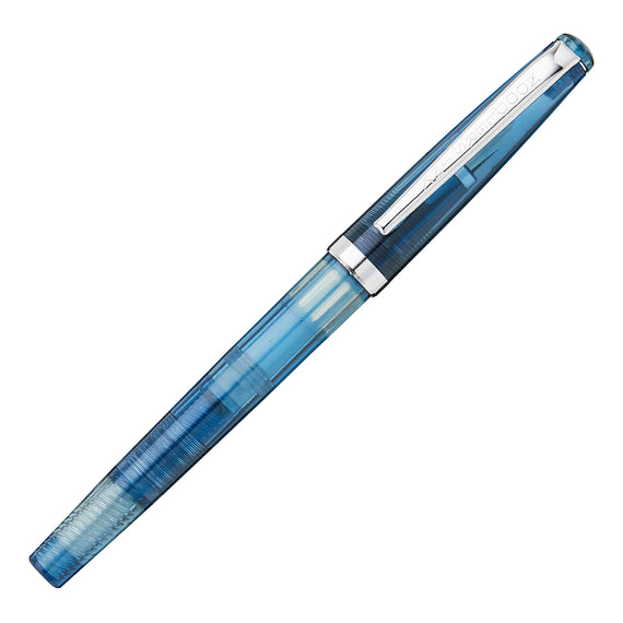 Noodler's Nib Creaper Flex Fountain Pen - Hudson Bay Fathom's Blue