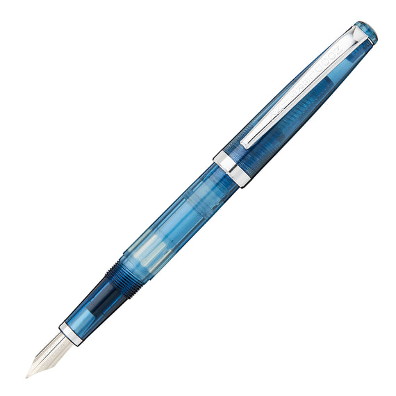 Noodler's Nib Creaper Flex Fountain Pen - Hudson Bay Fathom's Blue