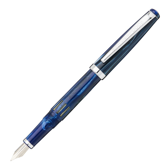 Noodler's Nib Creaper Flex Fountain Pen - Medieval Lapis