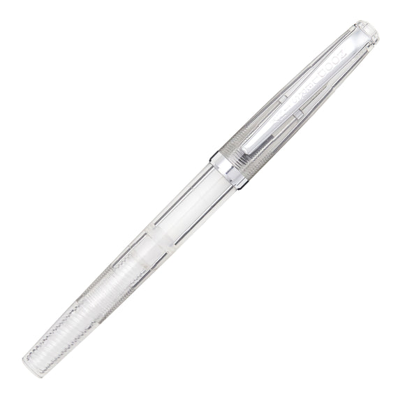 Noodler's Nib Creaper Flex Fountain Pen - Clear