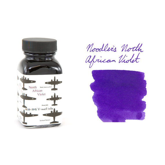 Noodler's North African Violet - 3oz Bottled Ink