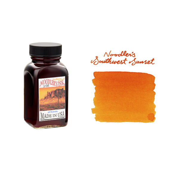 Noodler's Southwest Sunset - 3oz Bottled Ink