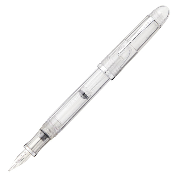 Noodler's Triple Tail Flex Fountain Pen - Clear