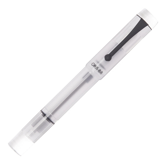 Opus 88 Demonstrator Fountain Pen - Clear