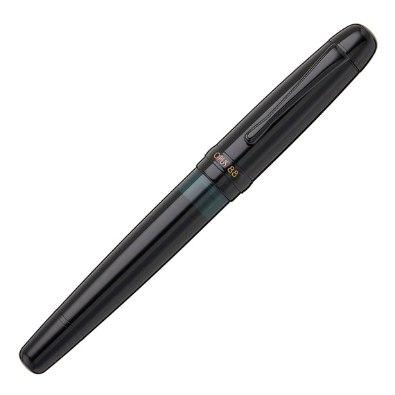 Opus 88 Jazz Fountain Pen - Solid Black