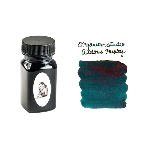 Organics Studio Aldous Huxley Old World Blue - 55ml Bottled Ink