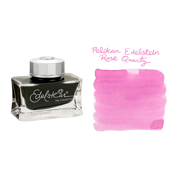 Pelikan Edelstein Rose Quartz - 50ml Bottled Ink (Special Edition)