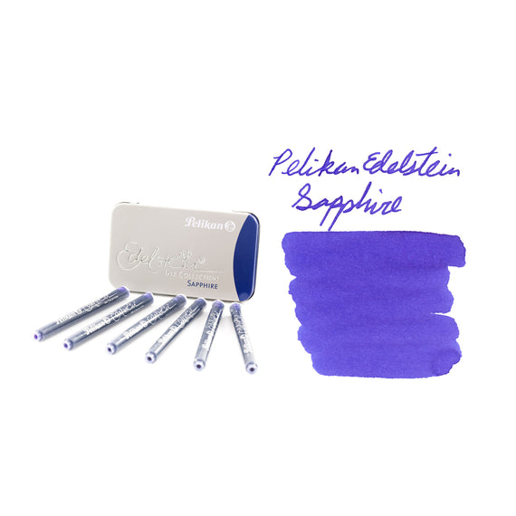 Pelikan Edelstein Sapphire - Ink Cartridges