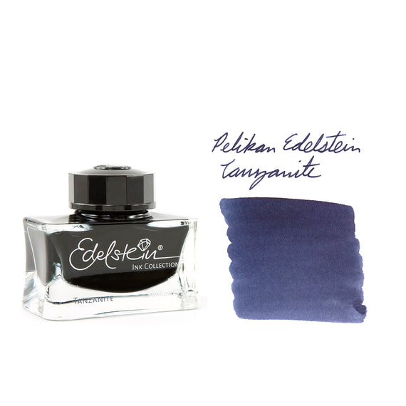 Pelikan Edelstein Tanzanite - 50ml Bottled Ink