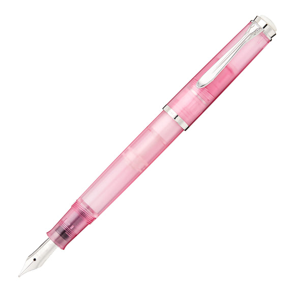 Pelikan M205 Fountain Pen - Rose Quartz (Special Edition)