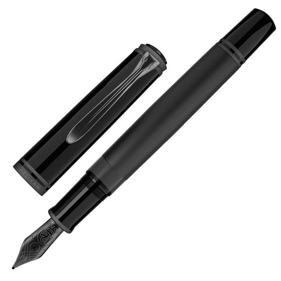 Pelikan M809 Fountain Pen - Black Matte (Special Edition)