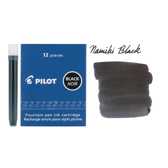 Pilot Namiki Black - Ink Cartridges