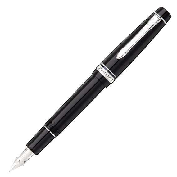 Pilot Custom 912 Fountain Pen - Black