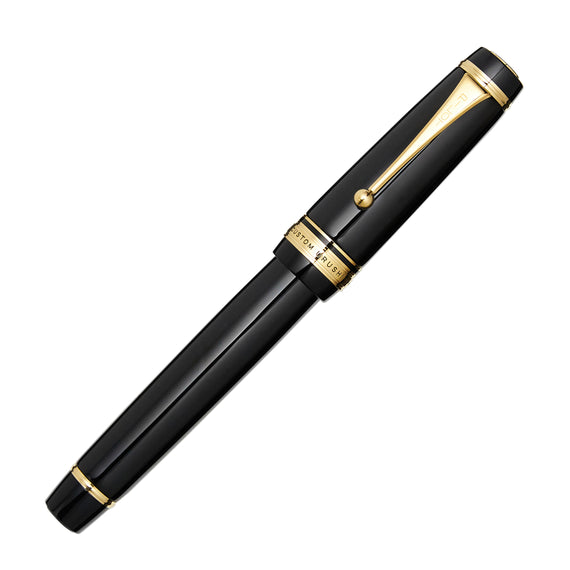 Pilot Custom Urushi Fountain Pen - Black