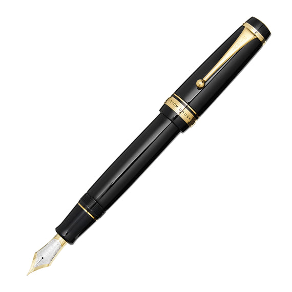 Pilot Custom Urushi Fountain Pen - Black