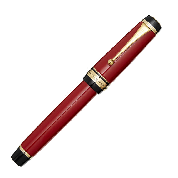 Pilot Custom Urushi Fountain Pen - Vermillion