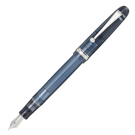 Pilot Custom 74 Fountain Pen - Blue Stone