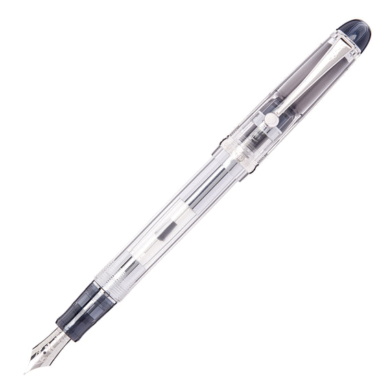 Pilot Custom 74 Fountain Pen - Clear