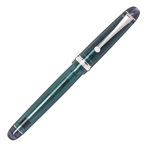 Pilot Custom 74 Fountain Pen - Forest Green
