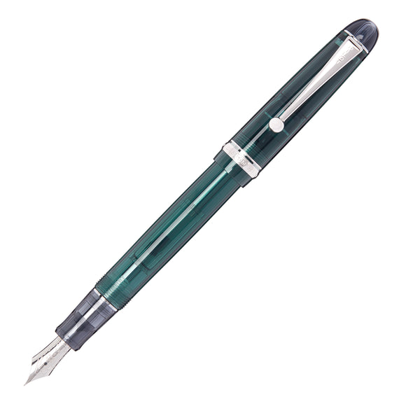 Pilot Custom 74 Fountain Pen - Forest Green