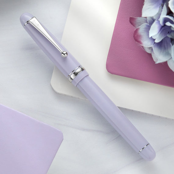 Pilot Custom 74 Fountain Pen - Lavender Fog
