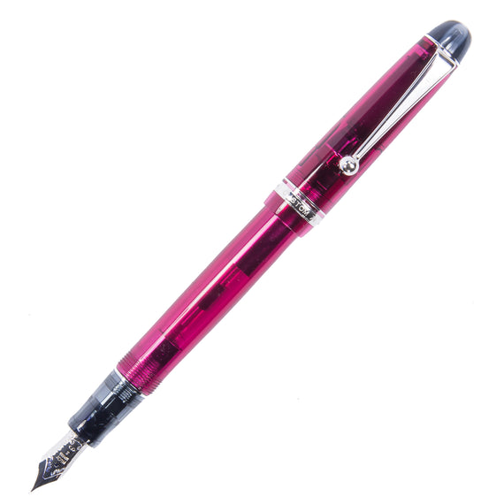 Pilot Custom 74 Fountain Pen - Merlot