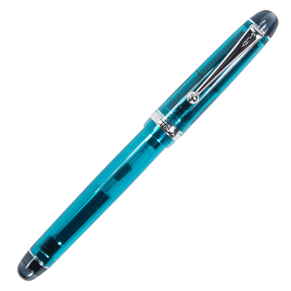 Pilot Custom 74 Fountain Pen - Teal