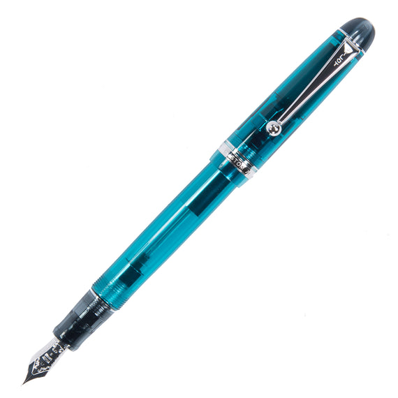 Pilot Custom 74 Fountain Pen - Teal