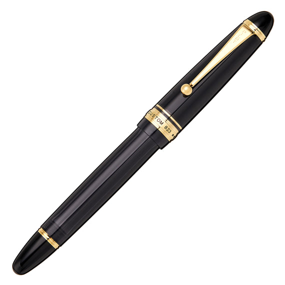 Pilot Custom 823 Fountain Pen - Smoke