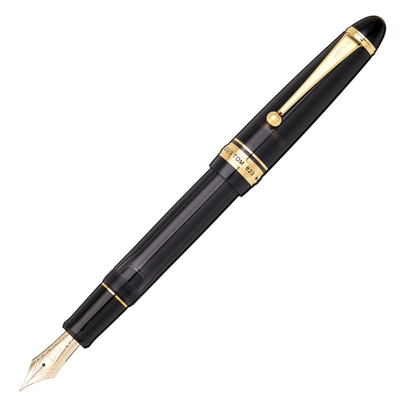 Pilot Custom 823 Fountain Pen - Smoke