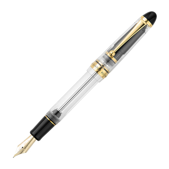Pilot Custom 823 Fountain Pen - Clear