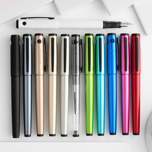 Pilot Explorer Fountain Pen 
