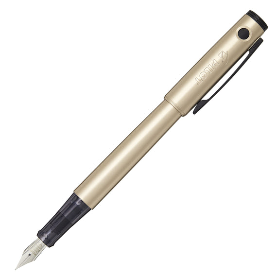 Pilot Explorer Fountain Pen - Gold