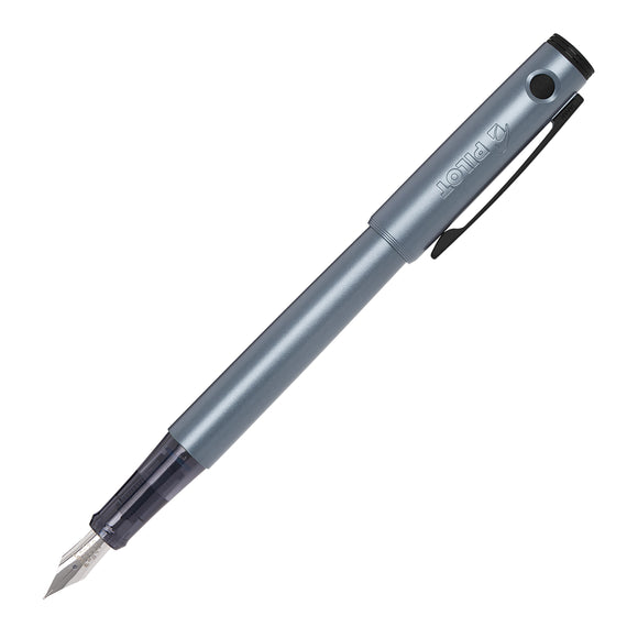 Pilot Explorer Fountain Pen - Gray