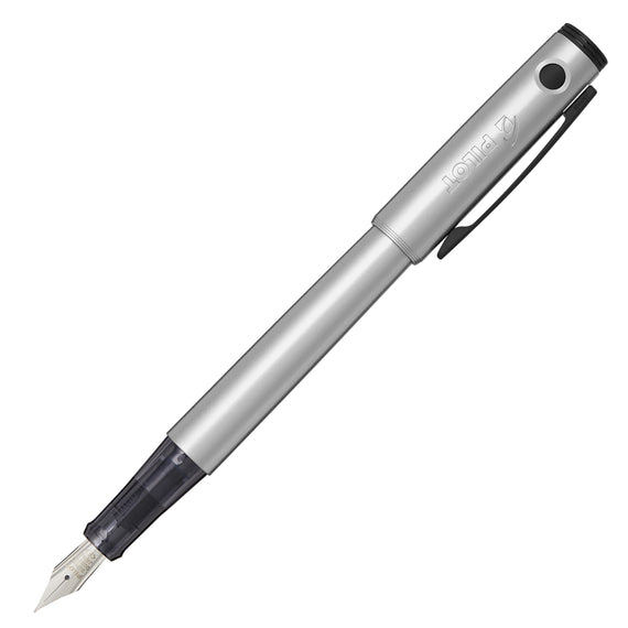 Pilot Explorer Fountain Pen - Silver