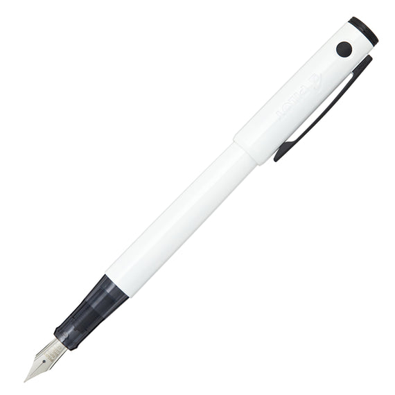 Pilot Explorer Fountain Pen - White