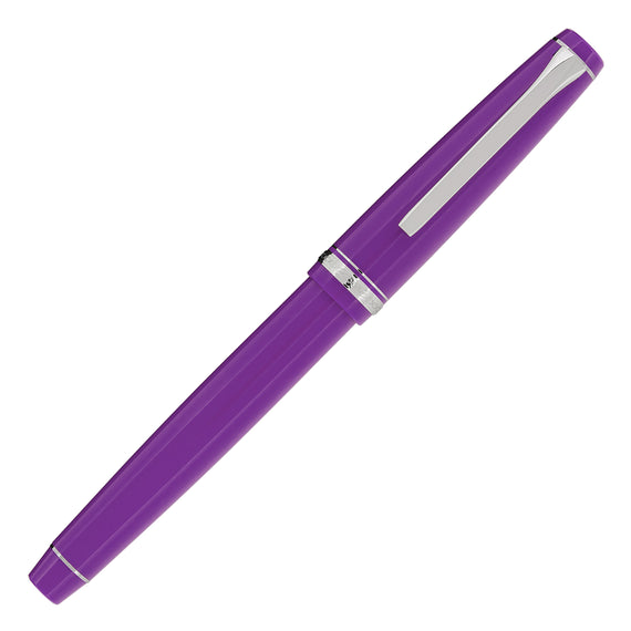 Pilot Falcon Fountain Pen - Purple