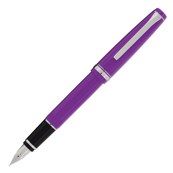 Pilot Falcon Fountain Pen - Purple