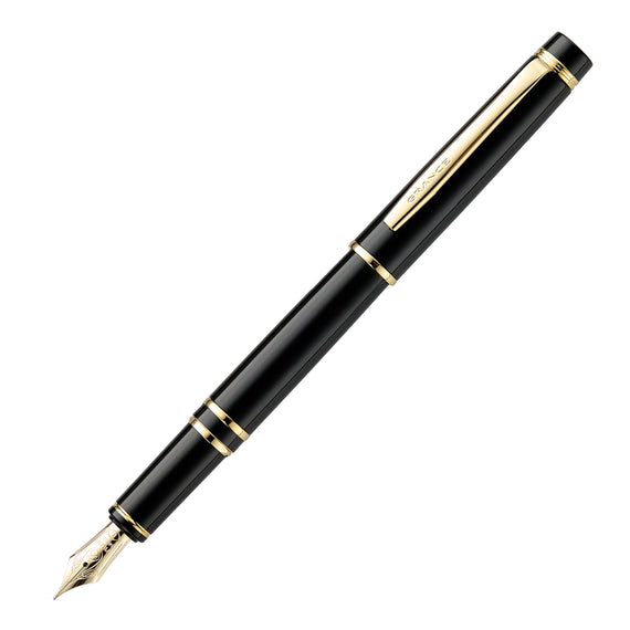 Pilot Grance Fountain Pen - Black